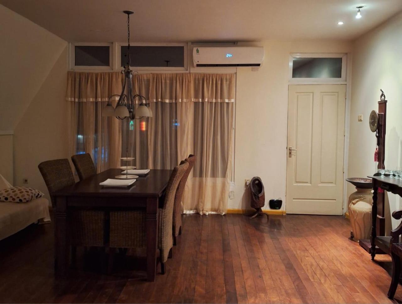 Pleasant Stay Paramaribo Luaran gambar