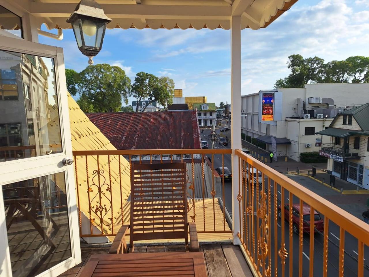Pleasant Stay Paramaribo Luaran gambar