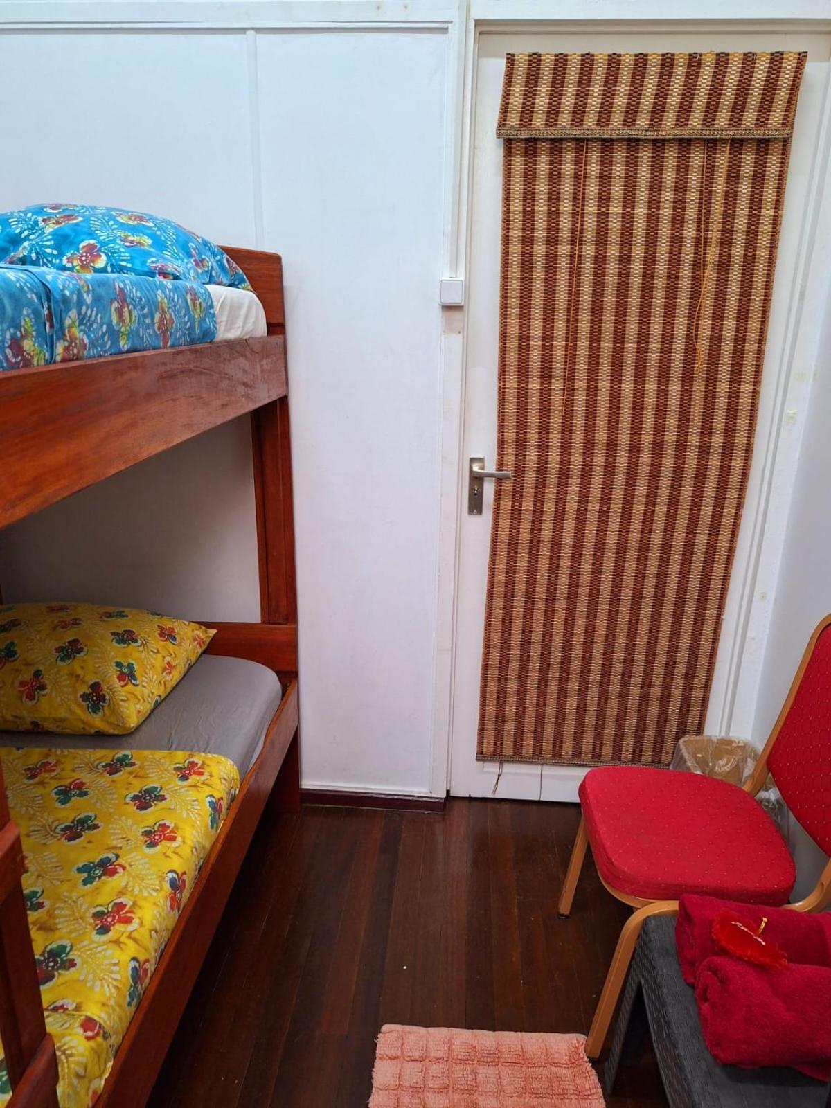 Pleasant Stay Paramaribo Luaran gambar