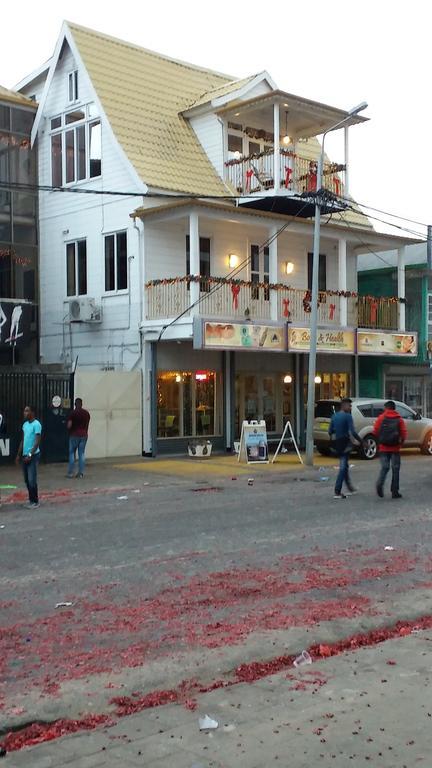 Pleasant Stay Paramaribo Luaran gambar