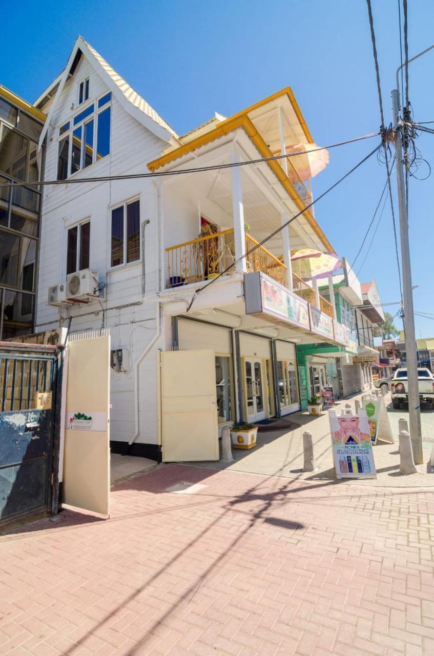 Pleasant Stay Paramaribo Luaran gambar