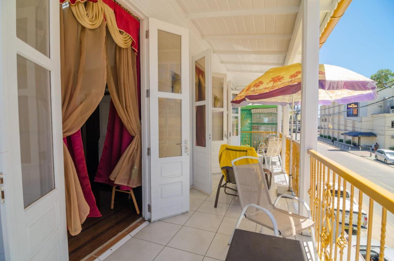Pleasant Stay Paramaribo Luaran gambar
