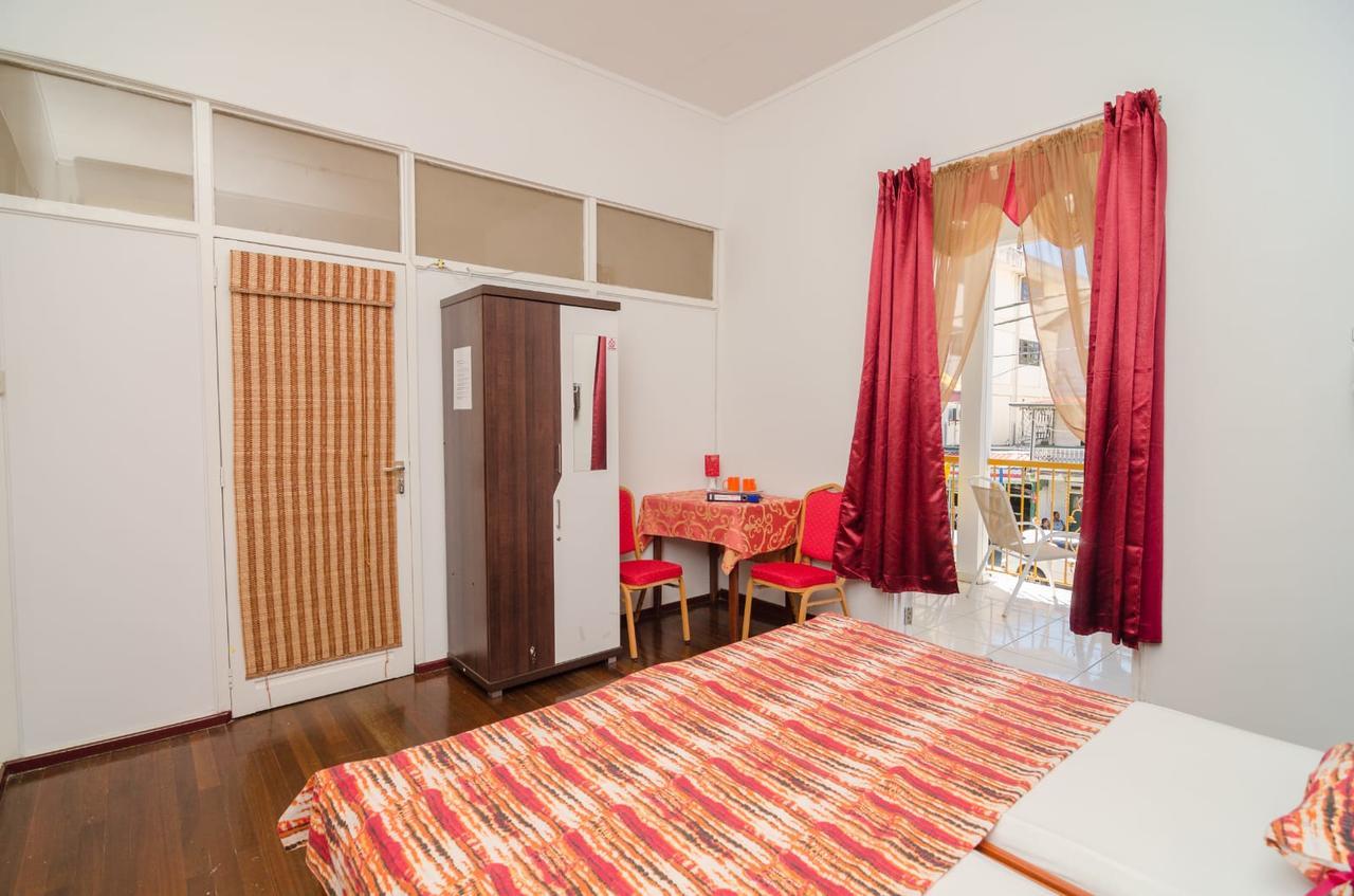 Pleasant Stay Paramaribo Luaran gambar