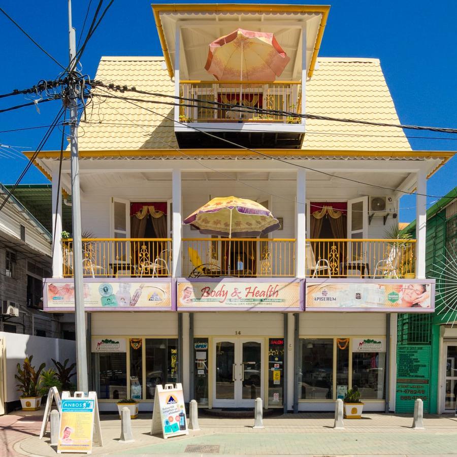 Pleasant Stay Paramaribo Luaran gambar
