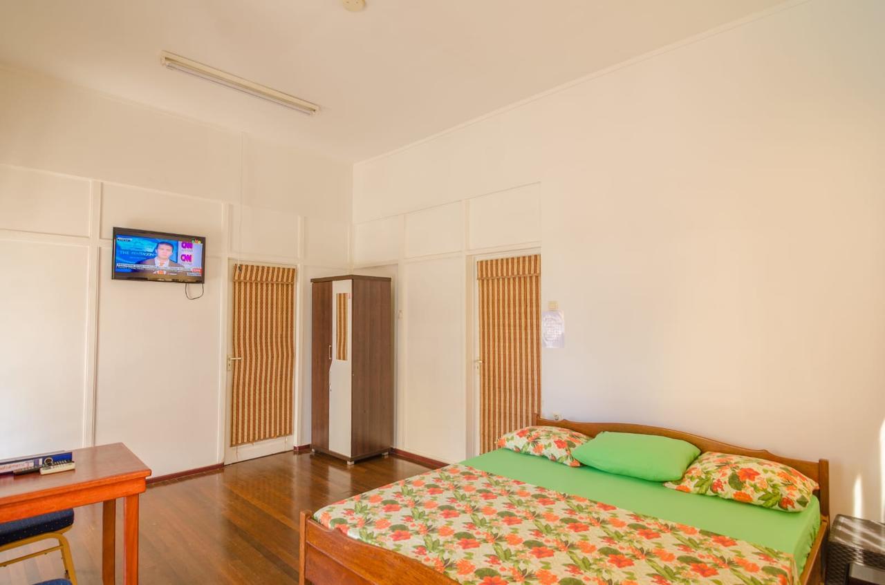Pleasant Stay Paramaribo Luaran gambar