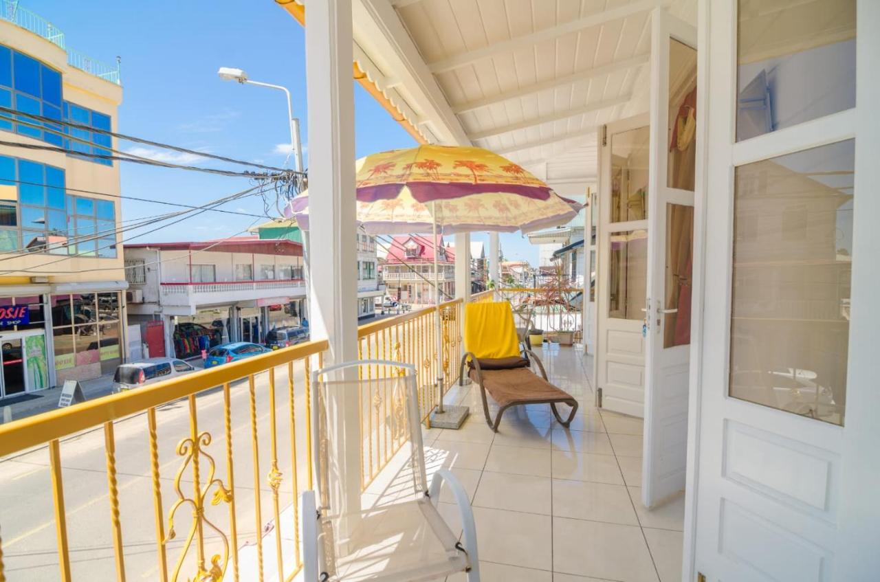 Pleasant Stay Paramaribo Luaran gambar