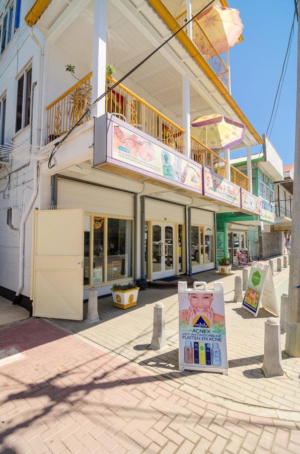 Pleasant Stay Paramaribo Luaran gambar