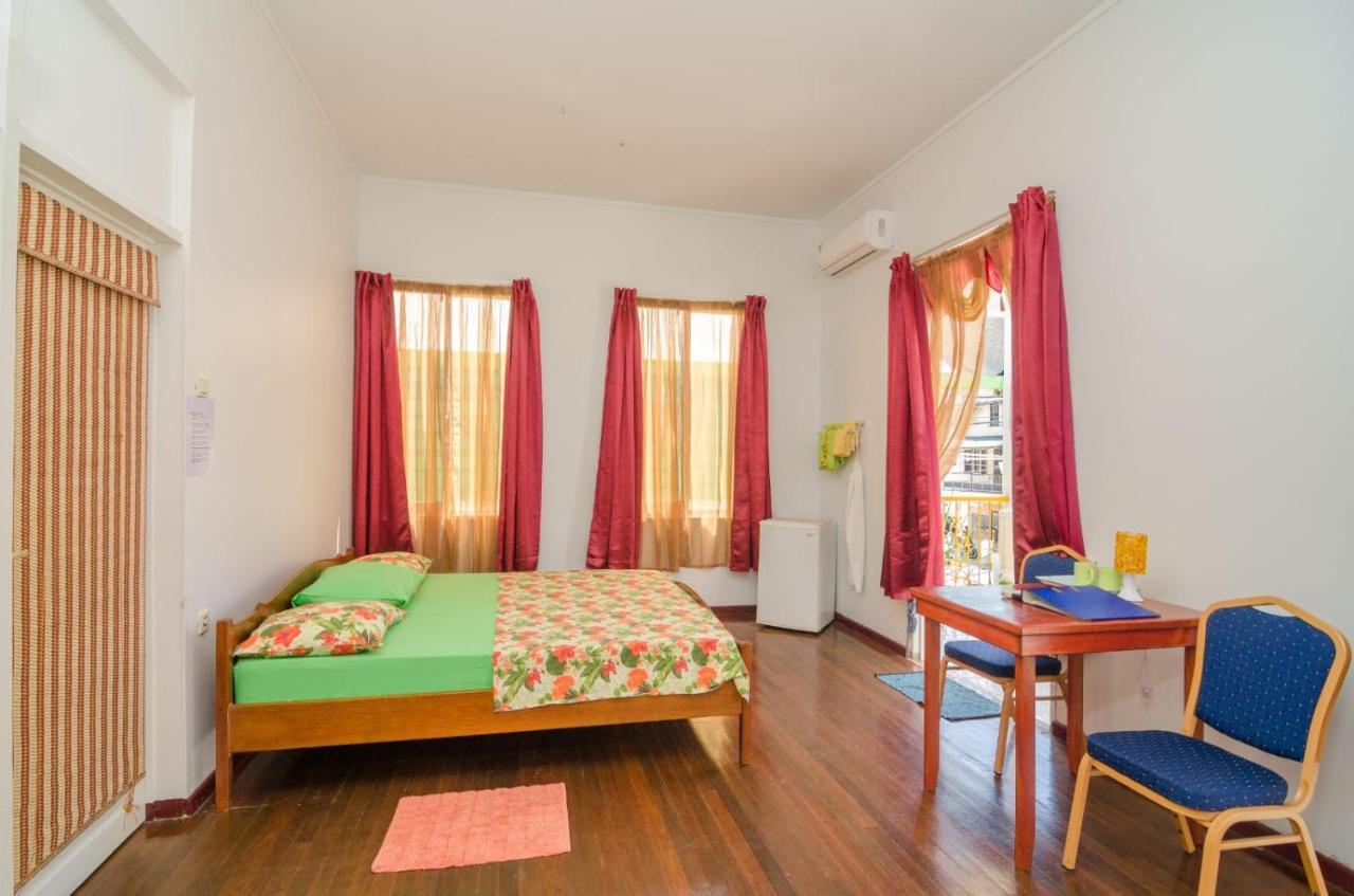 Pleasant Stay Paramaribo Luaran gambar