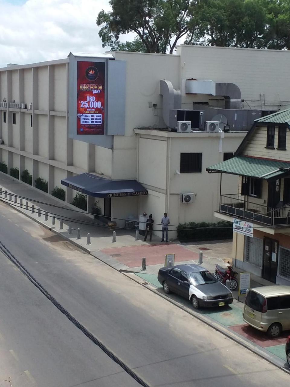Pleasant Stay Paramaribo Luaran gambar